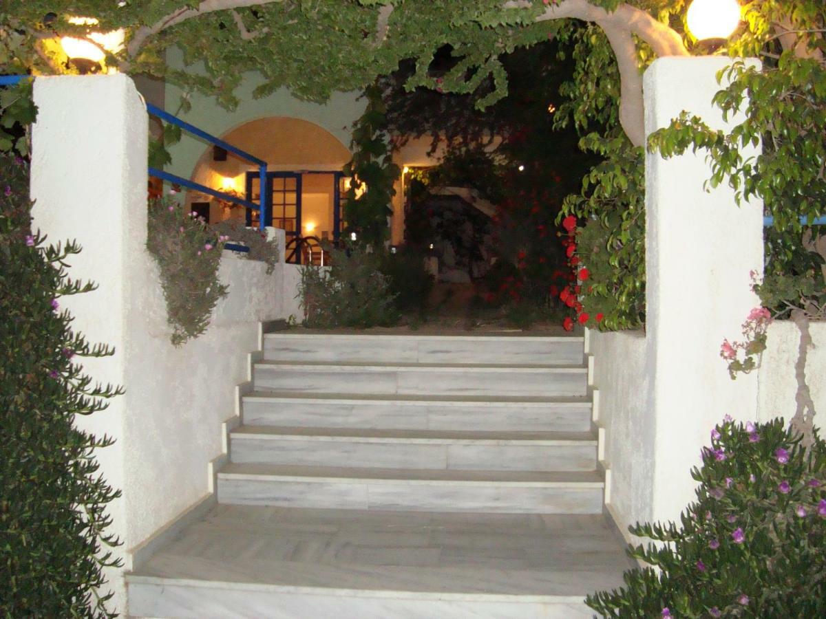 Creta Sun Hotel Studios Agia Pelagia  Exterior foto